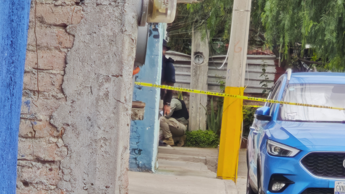 asesinan hombre Celaya