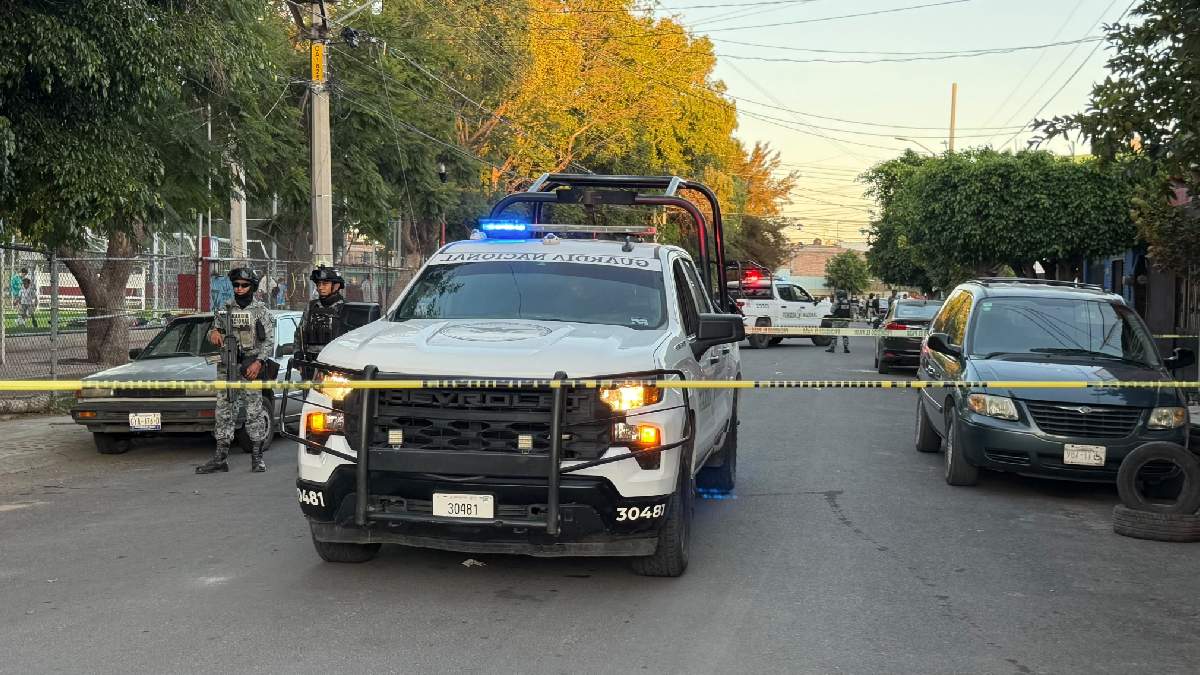 Celaya balean auto colonia San Juanico