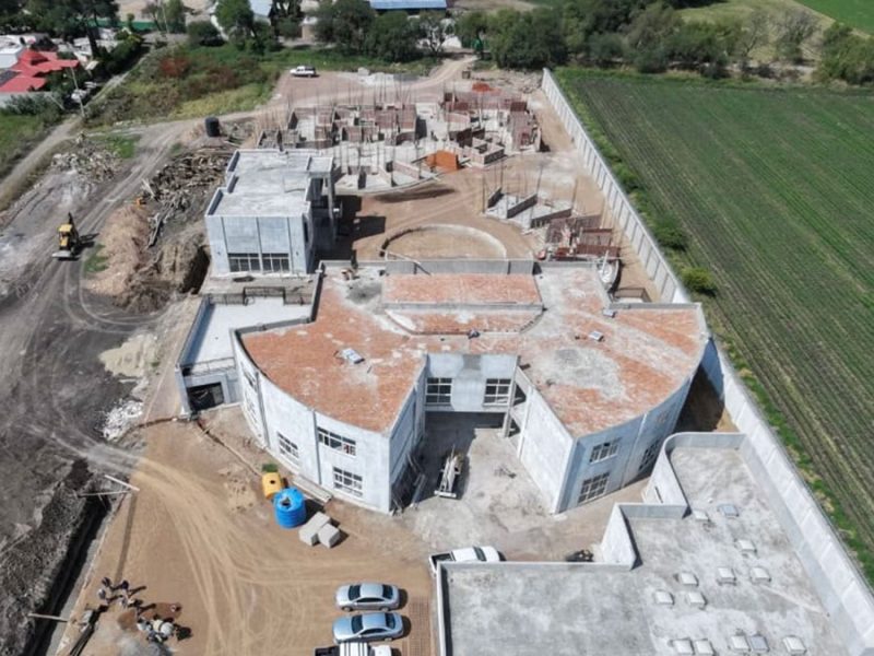 Hospital del CIJ en Celaya, en riesgo: Faltan obras de agua, drenaje y accesos para abrir