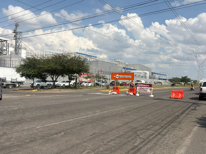 PepsiCo invertirá 50 millones de pesos en la glorieta México-Japón de Celaya