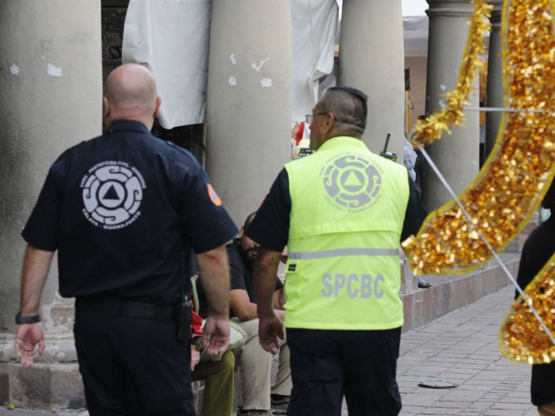Usan amenazas de clausura y claves falsas: Así intimidan a comerciantes en Celaya
