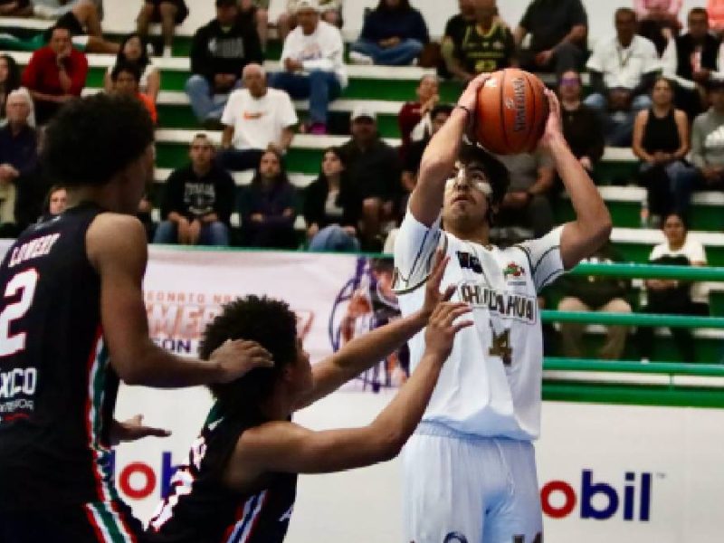 Chihuahua conquista el Campeonato Nacional ADEMEBA U-17 tras vencer a ADEMEBA USA en una intensa final