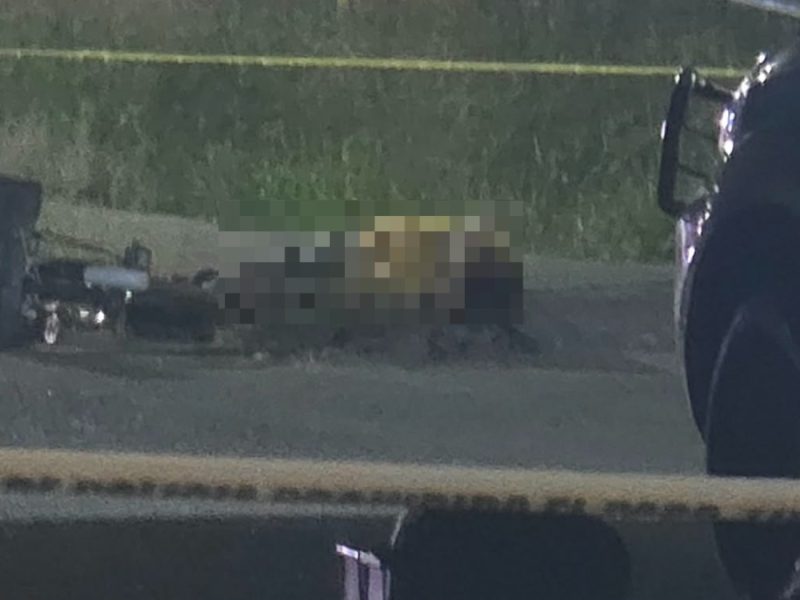 Asesinan a ciclista de un balazo en la cabeza en San Francisco del Rincón