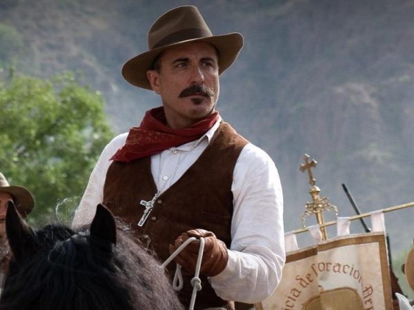 ‘Cristiada’ llega a cines de México doblada al español: Andy García reflexiona a 100 años de la Guerra Cristera