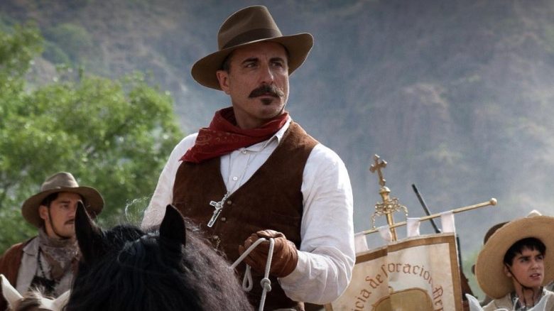 cristiada película de Andy García estreno en español