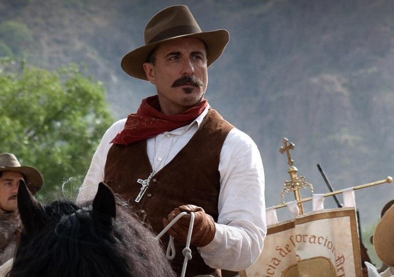 cristiada película de Andy García estreno en español