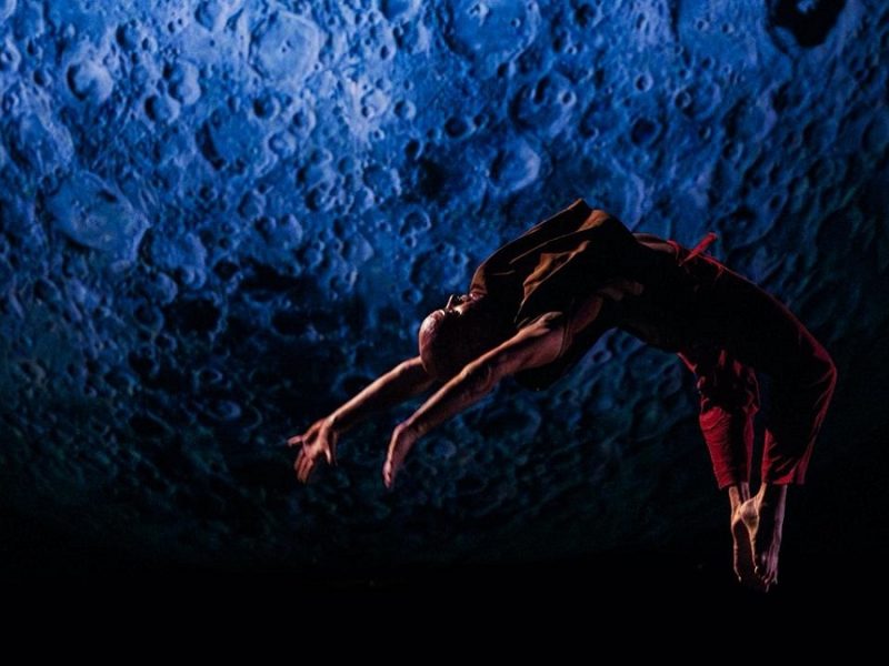 Festival Cervantino: DELAY exhibe fugacidad de la vida con danza contemporánea