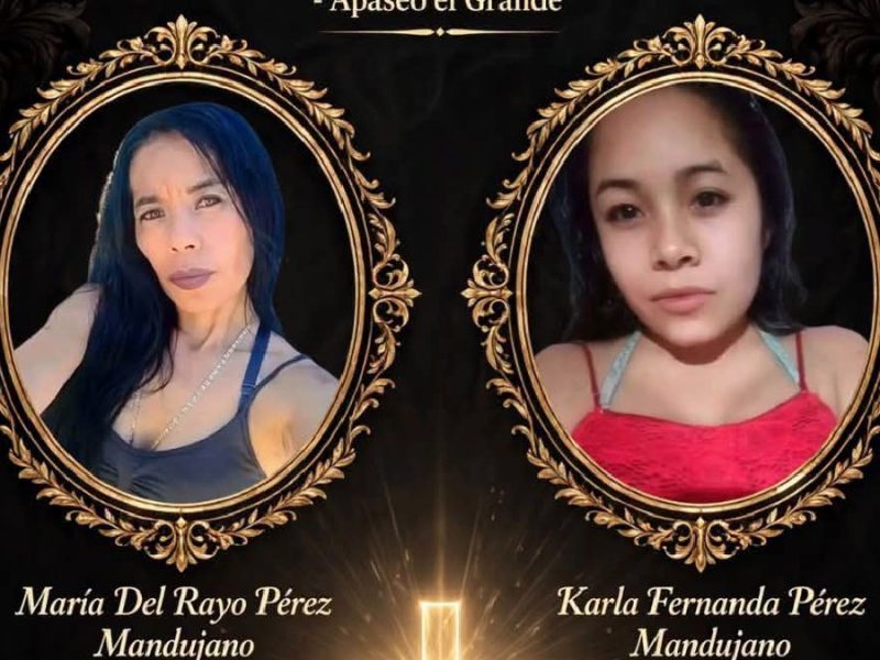 Localizan sin vida a dos mujeres desaparecidas hace seis años en Apaseo el Grande
