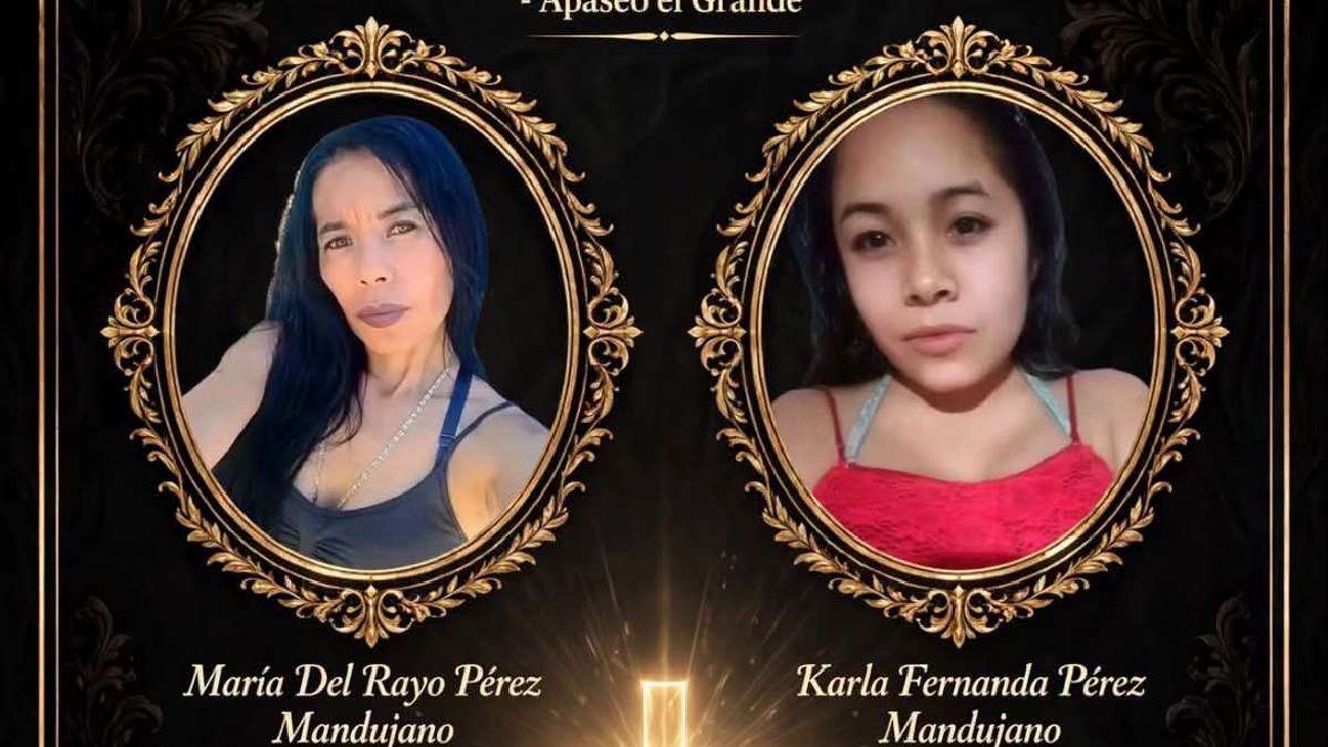 desaparecidas muertas en Apaseo el Grande