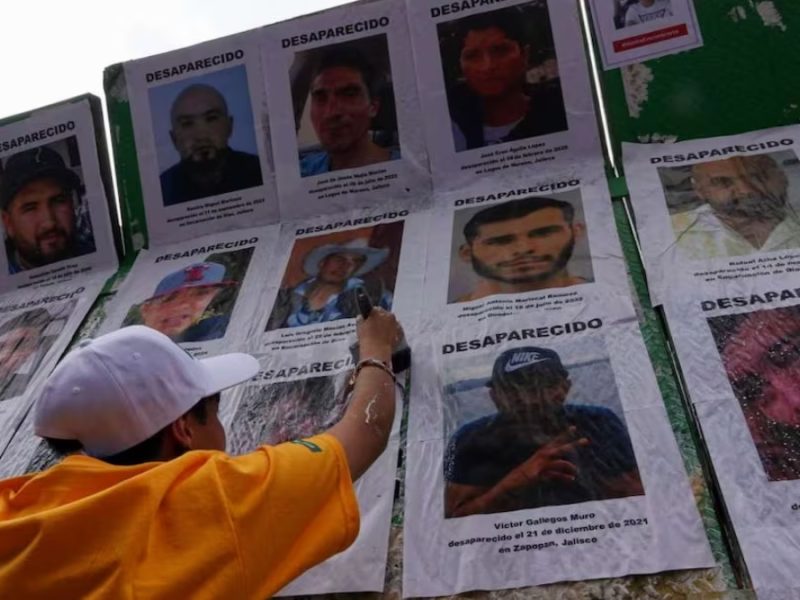 Comité de la ONU lleva hoy crisis de desaparecidos en México ante Asamblea General