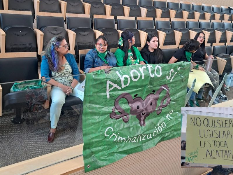 Insiste PAN en que no hay orden de la Corte para despenalizar aborto