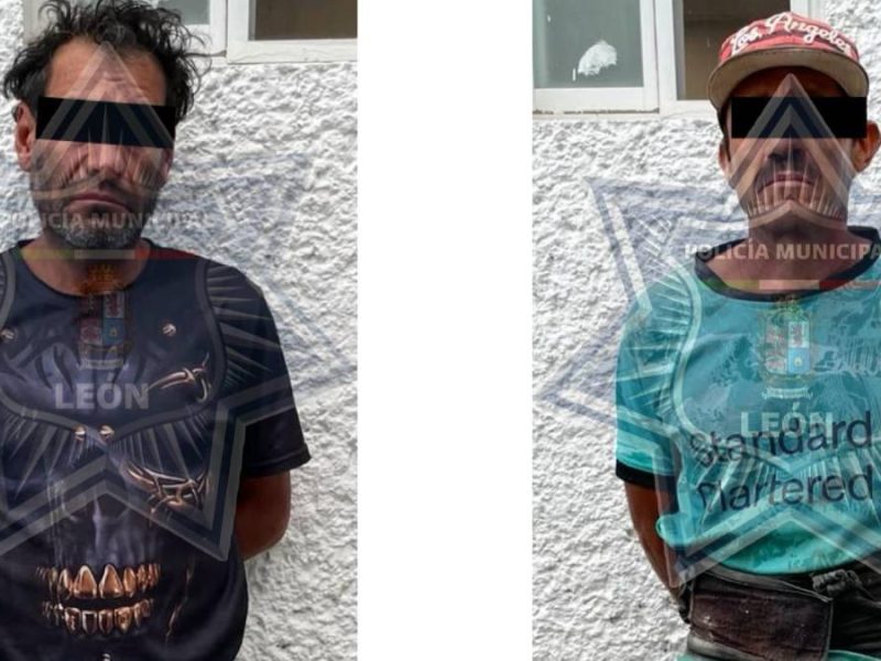 Caen presuntos responsables de quemar el templo de La Laborcita; llevaban droga