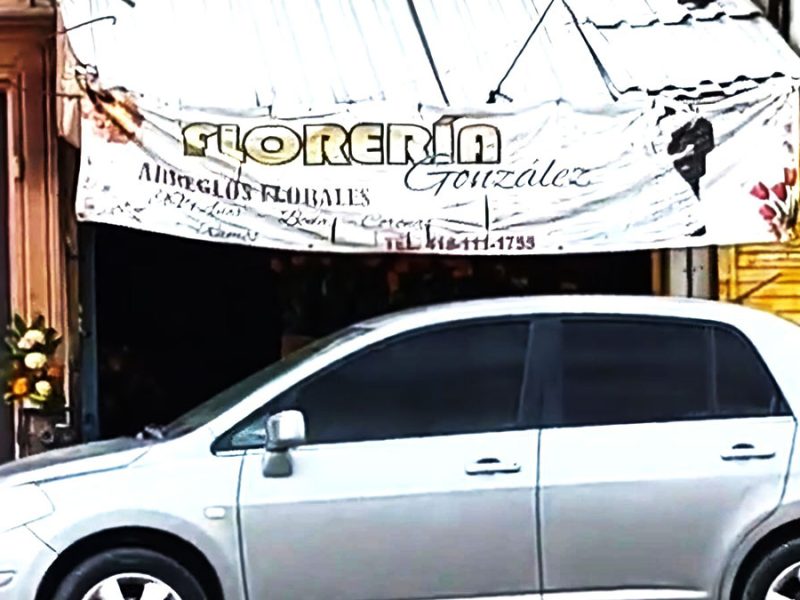 Balean a Jacinto afuera de una florería en Dolores Hidalgo y muere en el hospital