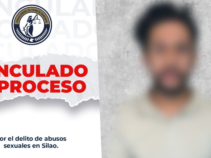 Vinculan a profesor de Silao por presunto abuso sexual a alumna