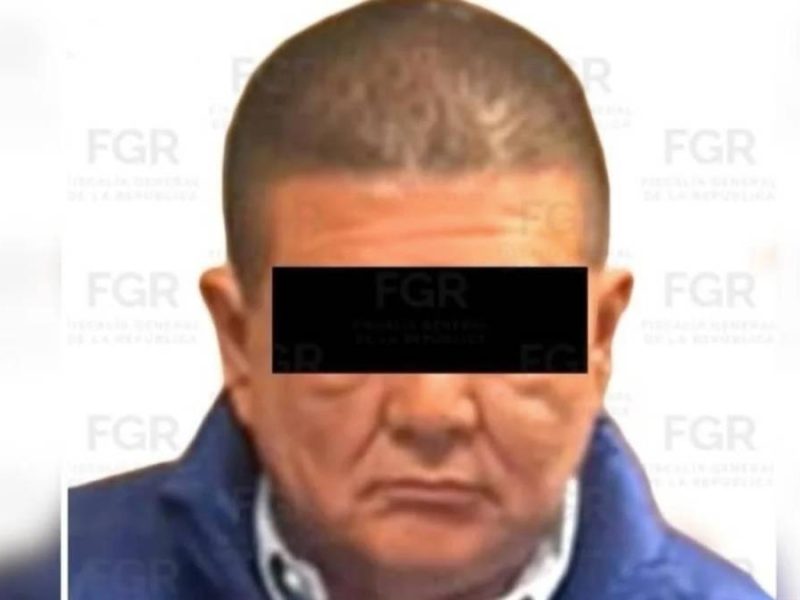 Vinculan a proceso por traición a la patria a César Jáuregui, exfiscal de Chihuahua