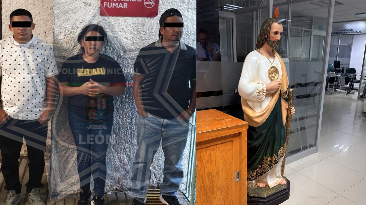 figura de San Judas Tadeo