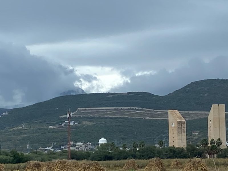 Frente frío pegará a Guanajuato capital: prevén hasta 4 °C en pleno Cervantino