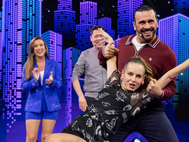 Gaby Platas explica el secreto del éxito de ‘Me caigo de risa’ a 12 años de su estreno