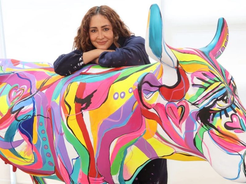 Gladys Niebla abre camino al arte con su propio estudio: ‘Hay muchísimo talento en México’