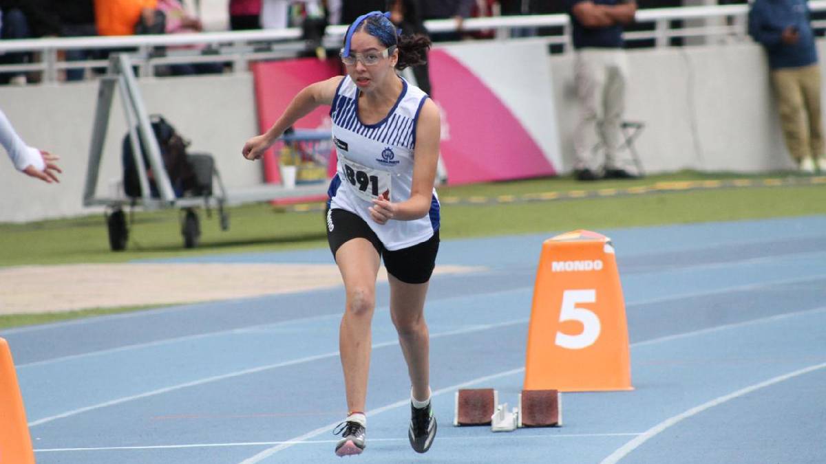 Guanajuato conquista 59 medallas en Paralimpiada Nacional 2026 y confirma su poderío en el paratletismo - Foto: Code Gto.