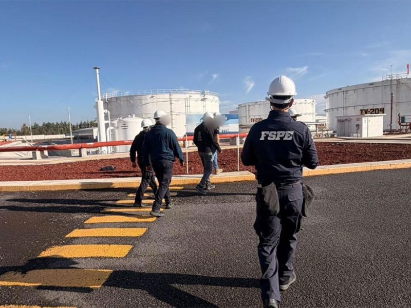 Sheinbaum aclara que combustible asegurado en San José de Iturbide no era de procedencia ilícita