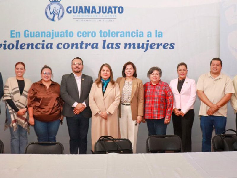 Guanajuato suma 158 muertes violentas de mujeres a dos años de la Alerta de Género
