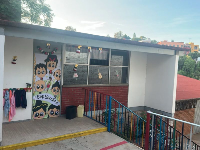 Siete robos y ninguna solución: Padres denuncian inseguridad en kínder Rosaura Zapata de Guanajuato