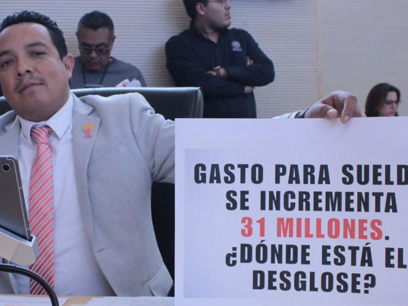 Congreso de Guanajuato proyecta 25 vehículos nuevos; Morena cuestiona gasto de 9.8 millones