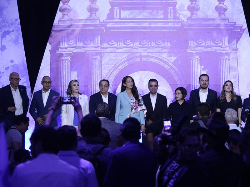 Diputados federales del PAN de Guanajuato apuntan a elecciones de 2027 en su segundo informe