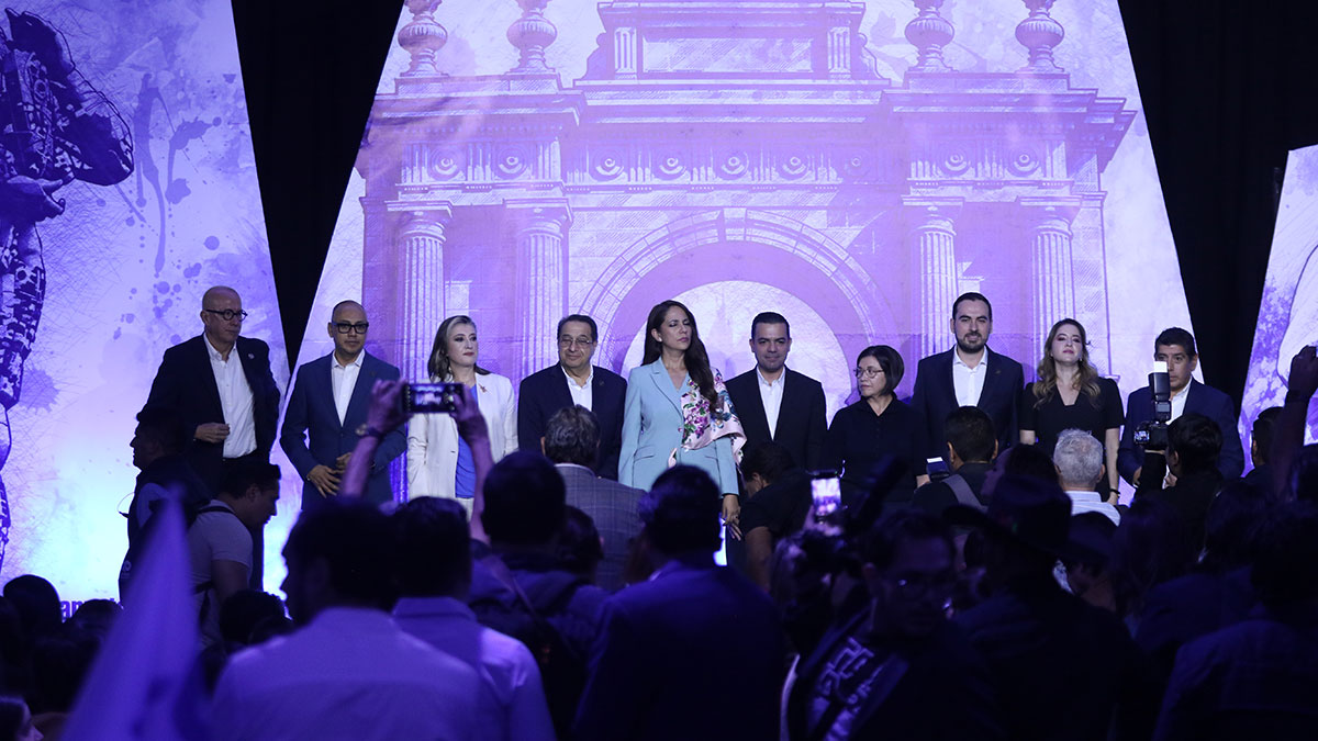 Diputados del PAN de Guanajuato