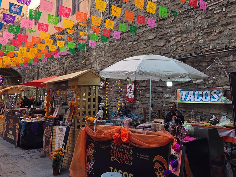Exigen esclarecer cobro en Festival de Día de Muertos en Guanajuato capital