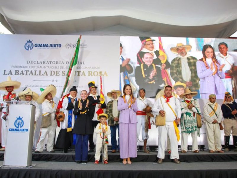 Guanajuato declara Patrimonio Cultural las Guerrillas de los Indios Tejocoteros