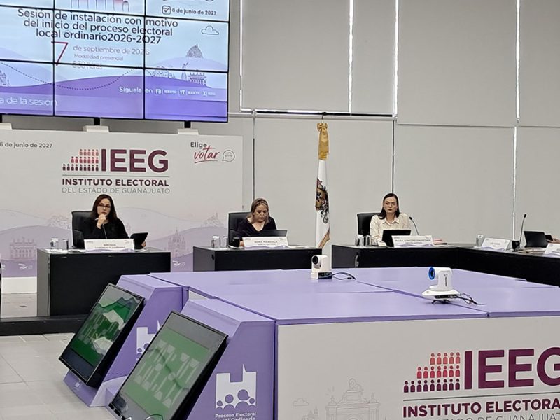 Pide IEEG $1,269 millones de presupuesto para 2027