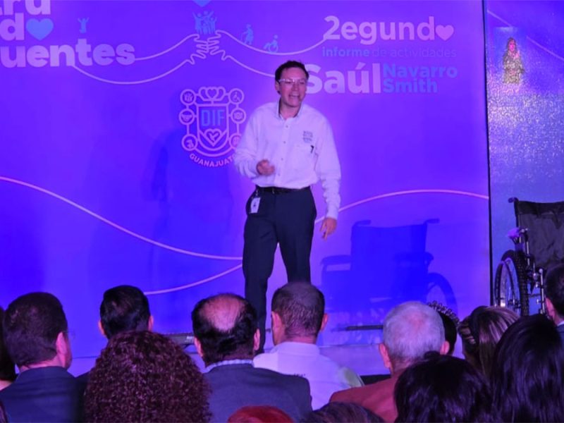 Saúl Navarro Smith descarta candidatura en Guanajuato para 2027: “Quiero paz, no poder”