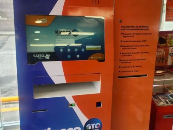 Paran Kioscos del Sateg en Guanajuato por “incidente informático”; denuncian a FGE