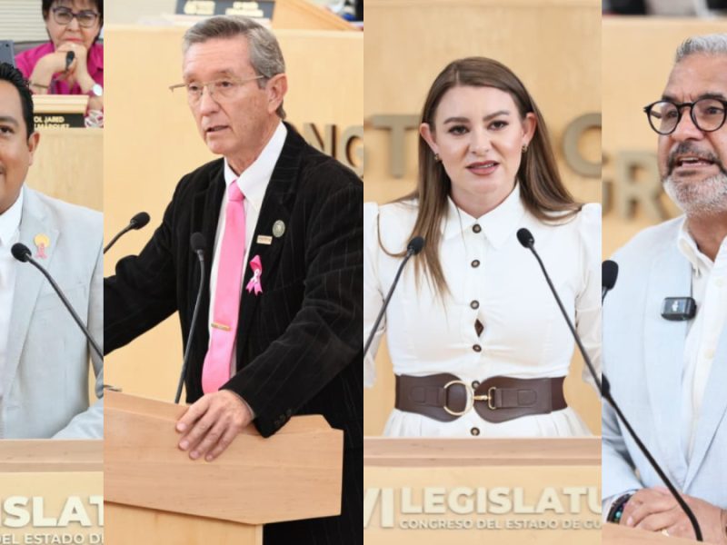 Buscan 7 diputados locales ser coordinadores de la transformación en Morena