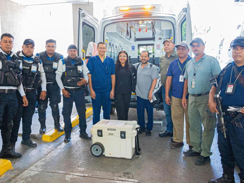 Suma IMSS Guanajuato 102 trasplantes en 2026 e impulsa la donación de órganos