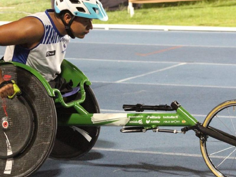 Guanajuato domina el paratletismo en la Paralimpiada Nacional 2026 con ocho oros en brillante jornada