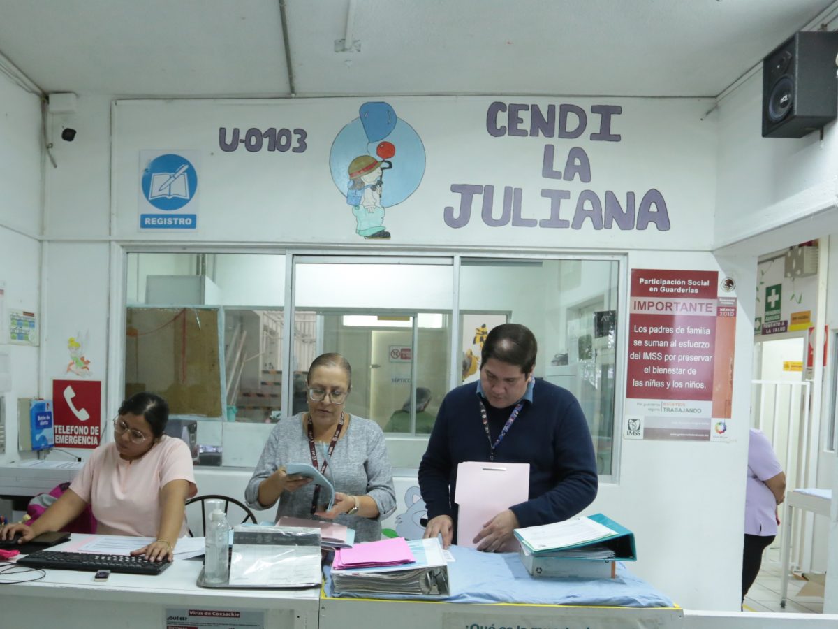 Cierre repentino de guardería CENDI La Juliana en Piletas afecta a familias en León 