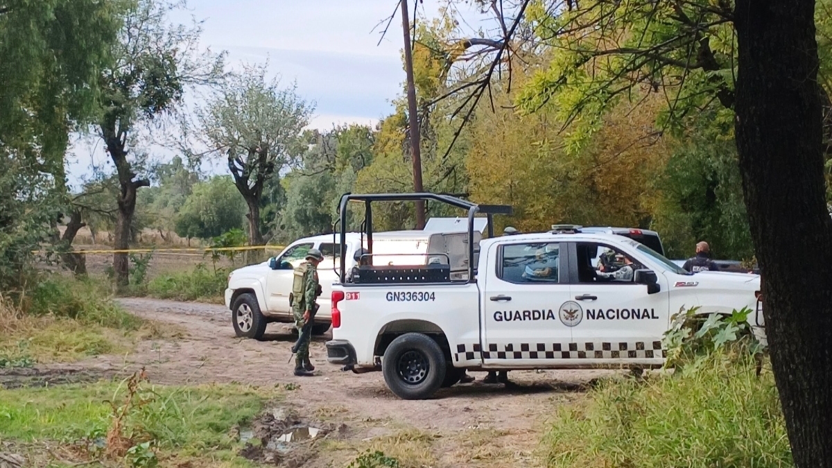 hombre asesinado San Miguel de Allende