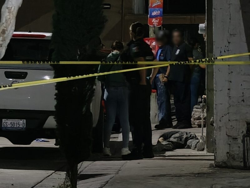 Ataque en Ribera de la Presa deja un hombre muerto a balazos en León