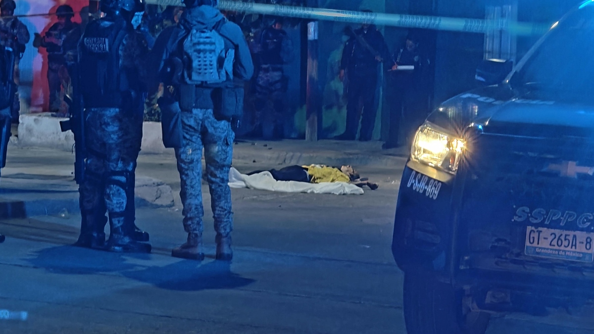 Homicidio en San Marcos: Hombre murió baleado por motosicarios en León