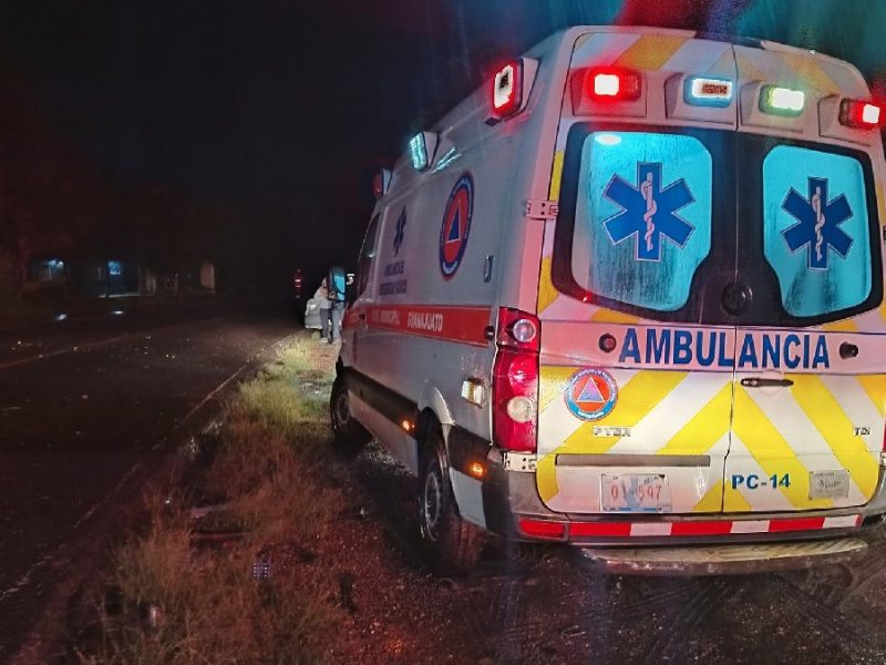 Hallan cadáver de joven en inmediaciones de Cañada de Bustos