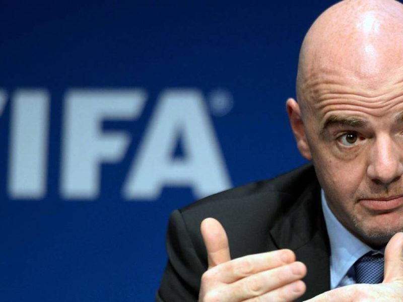 Gianni Infantino se disculpa ante la FIFA, pero evita aclarar el polémico plan de inversión del Mundial