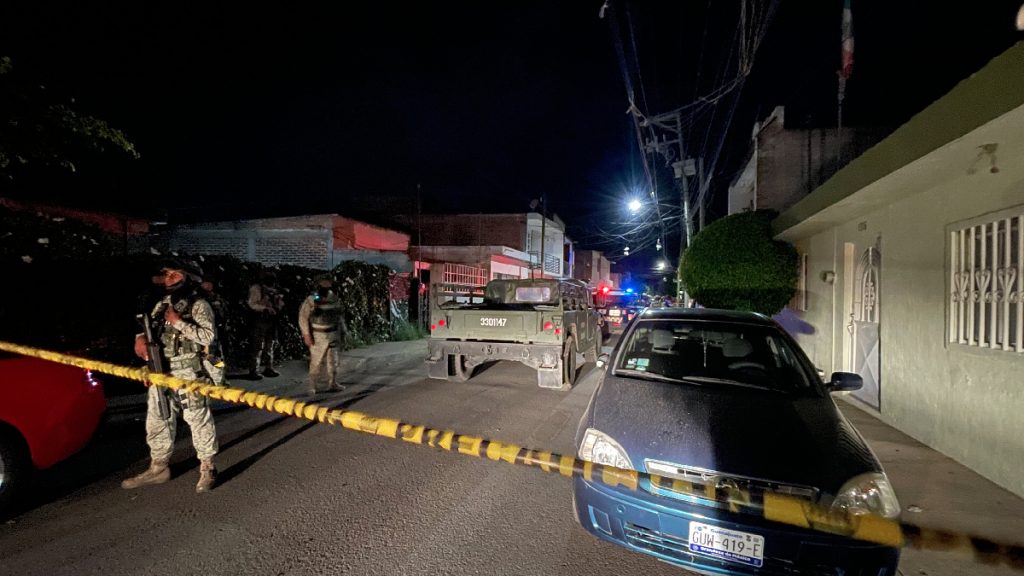 Matan a dos ciclistas e hieren a dos mujeres tras ataques simultáneos en Irapuato