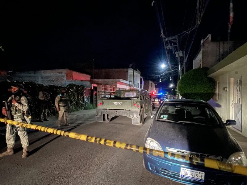 Matan a dos ciclistas e hieren a dos mujeres tras ataques simultáneos en Irapuato