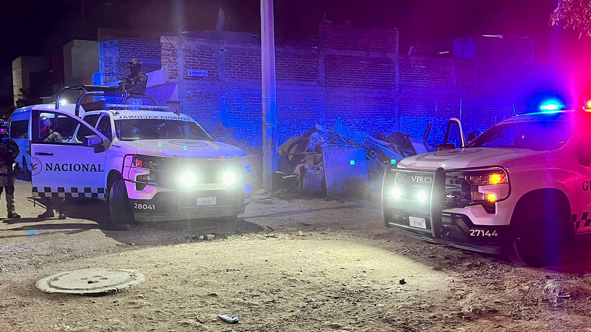 balacera en festejos de San Judas Tadeo Irapuato