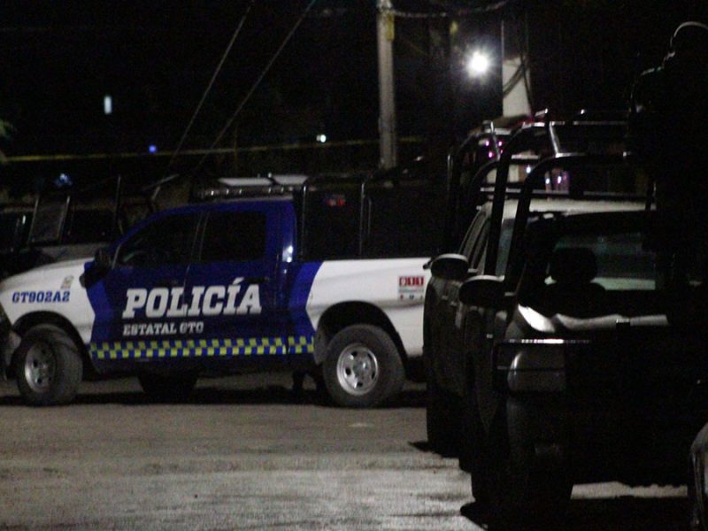 Ataque armado en Irapuato deja en estado crítico a un joven