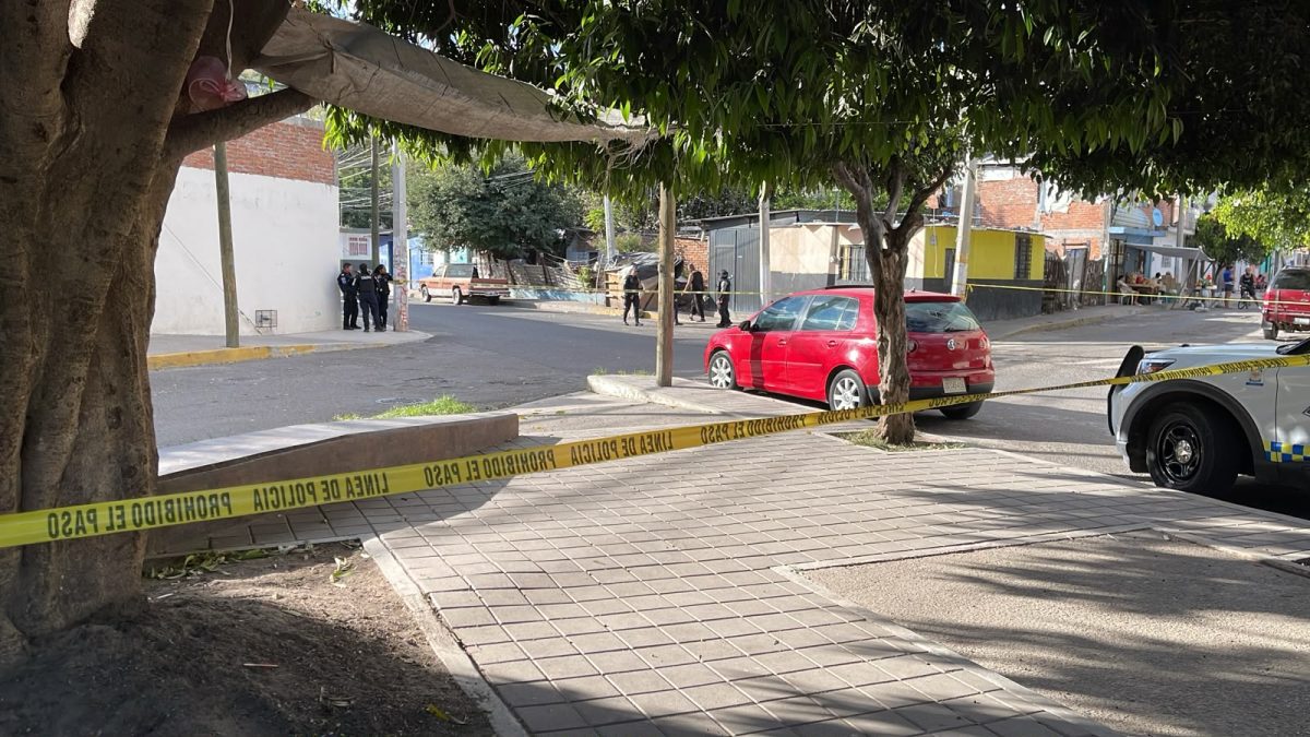 Irapuato balazos hombre: hieren a "El Pellejo"