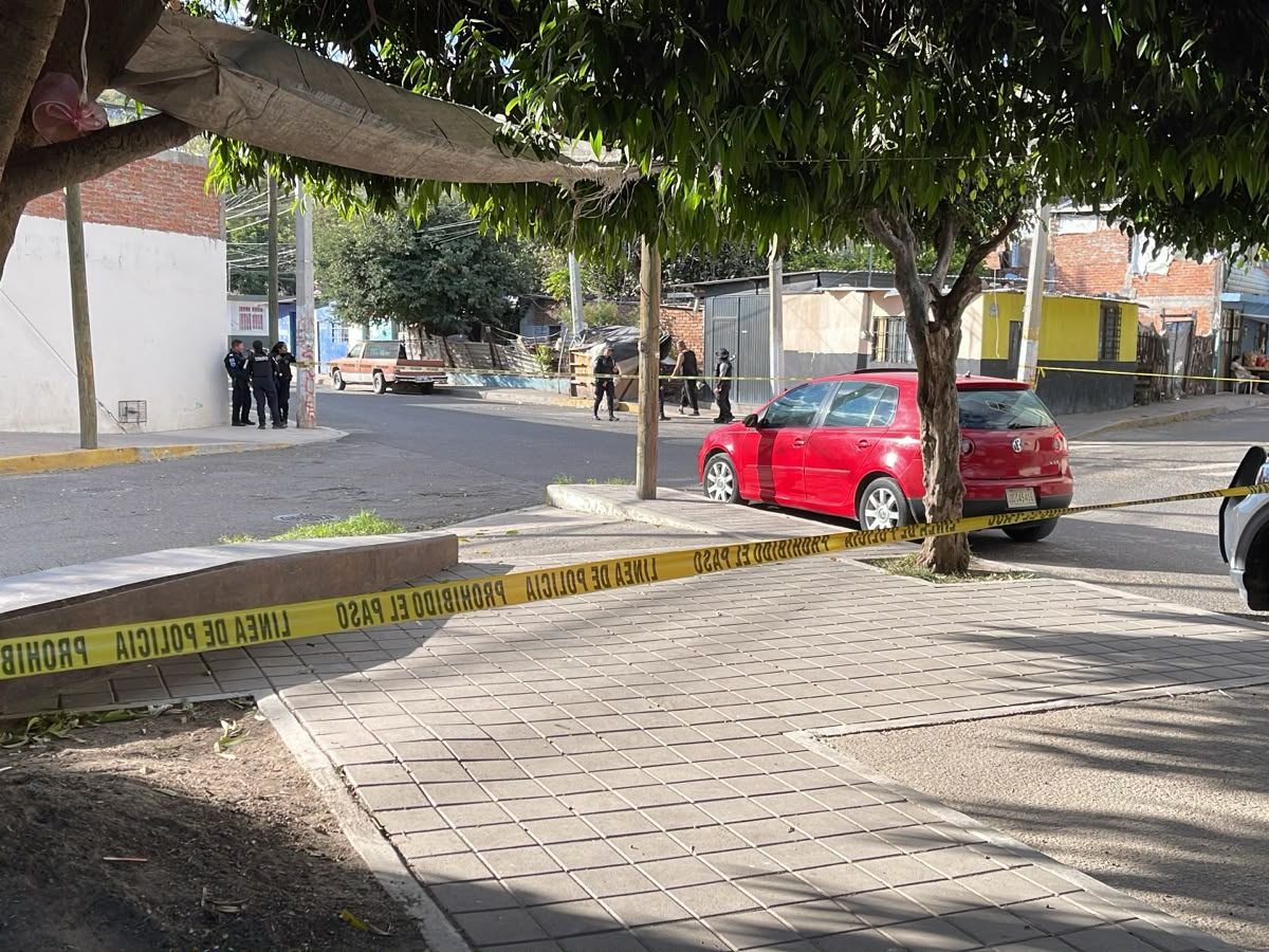 Atacan a balazos a un hombre en la colonia San Gabriel en Irapuato